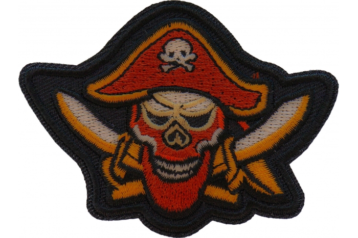Pirate Patch