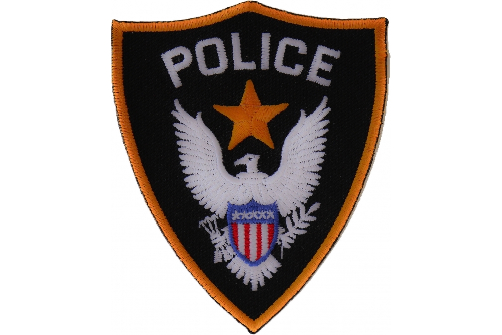 Police Patch | Police Patches -TheCheapPlace