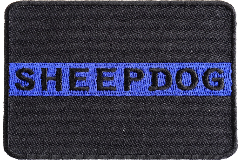 BRAND NEW RETIRED BIKER IRON ON PATCH