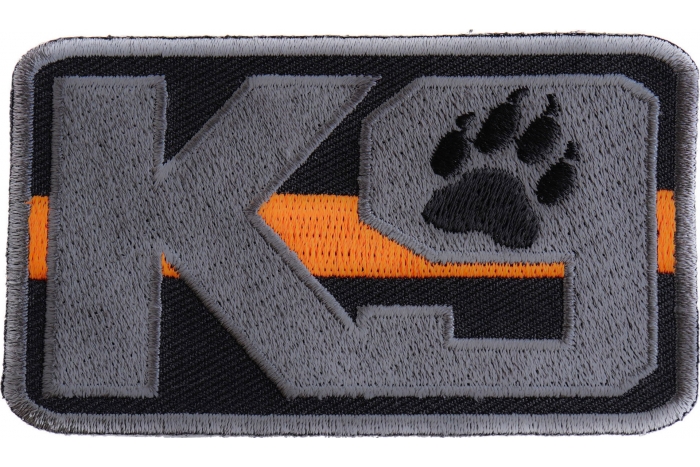 K9 Patch