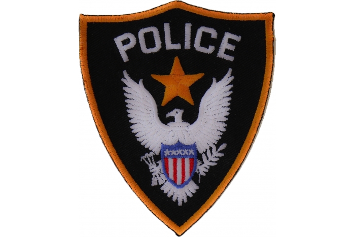 Police Patch