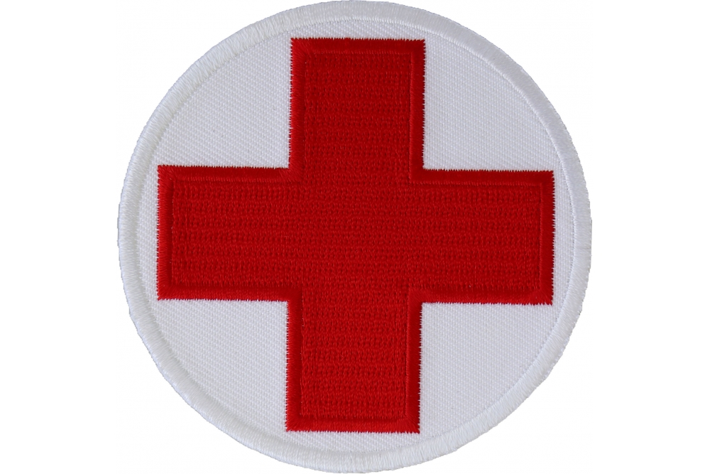 Cross Medic Patch by Ivamis Patches
