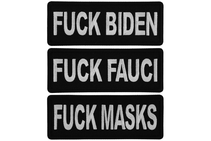 Best Anti Vaccine Iron on Patches Best Anti Vaccine Iron on Patches