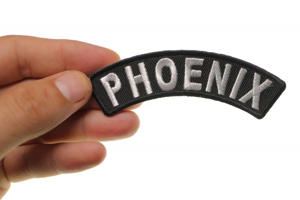 Phoenix Patch