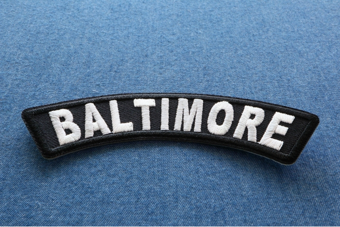 Baltimore Patch by Ivamis Patches