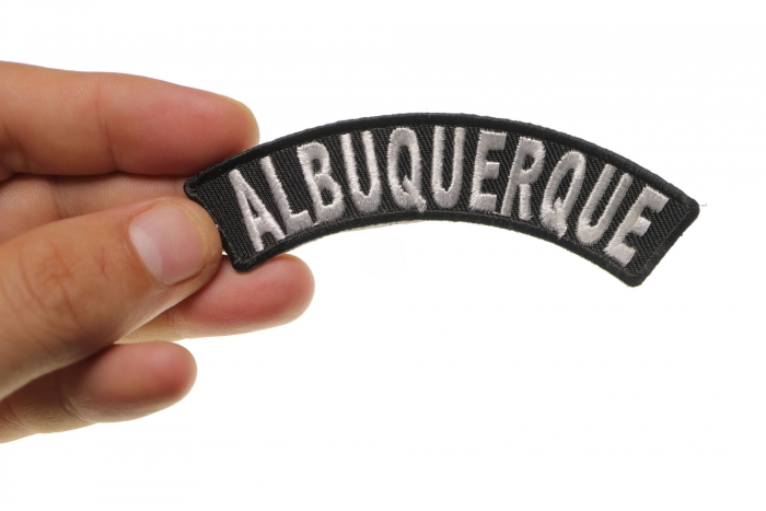 Albuquerque Patch by Ivamis Patches