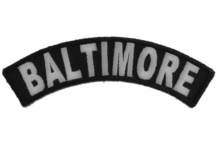 Baltimore Patch by Ivamis Patches