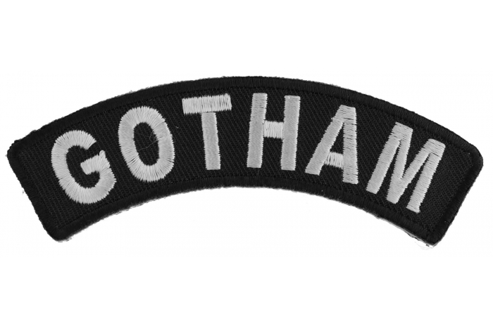 Gotham Patch Gotham Patch