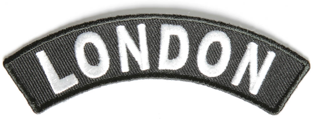 London Rocker Patch