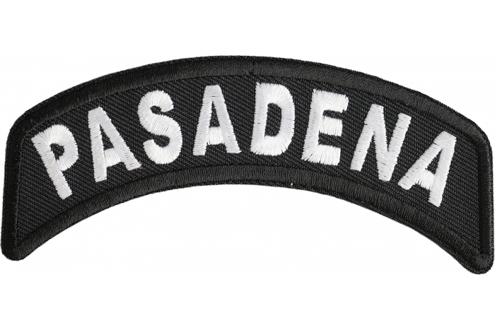 Pasadena Patch