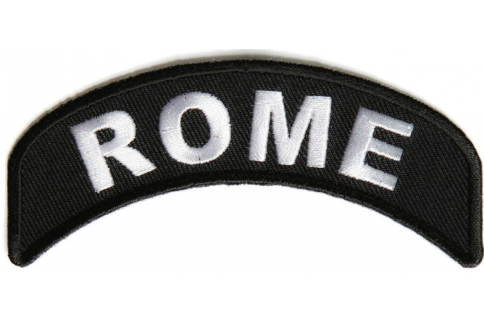 Rome City Patch