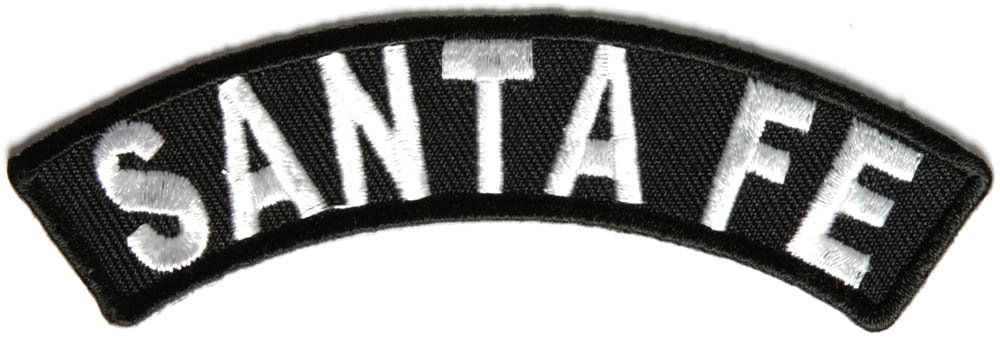 Santa Fe Patch