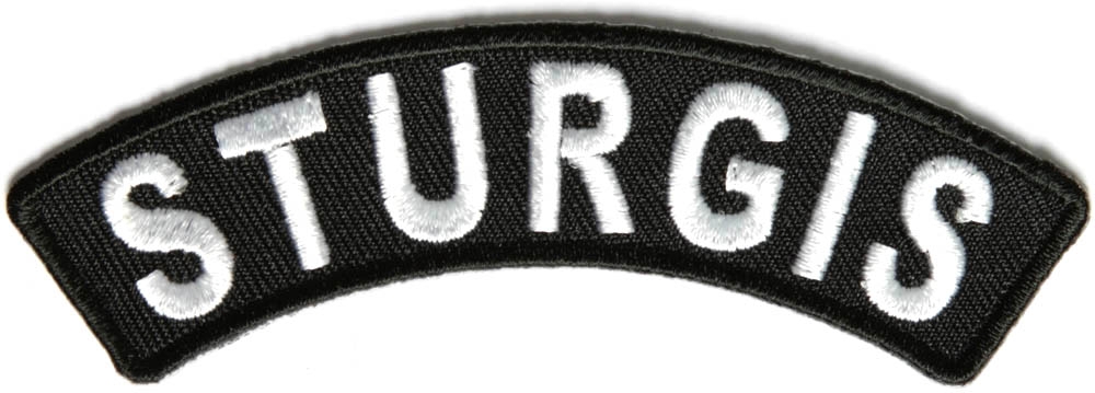 Sturgis Patch