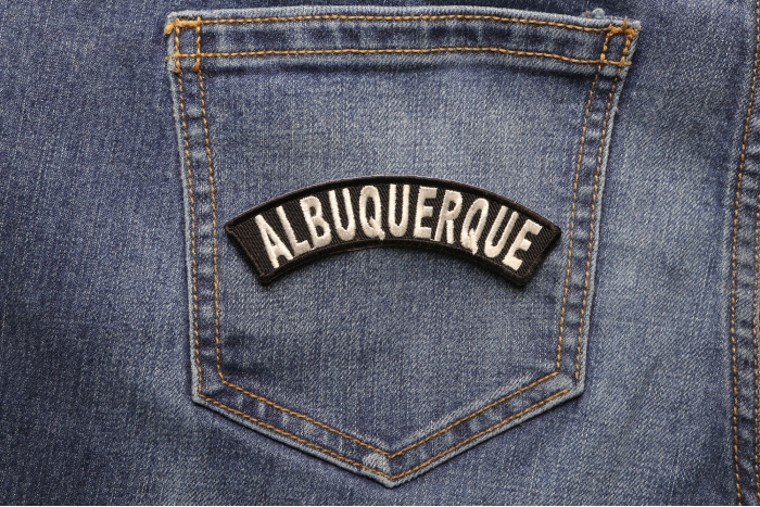 Albuquerque Patch by Ivamis Patches