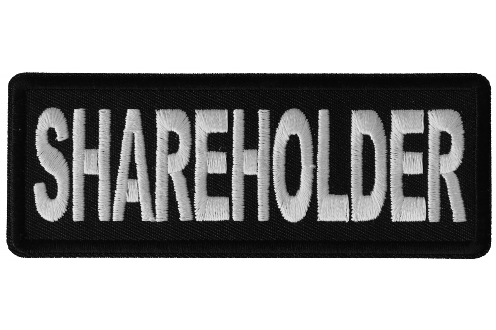 Shareholder Patch