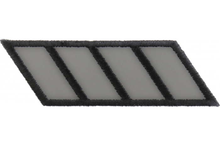 Reflective Stripes Patch