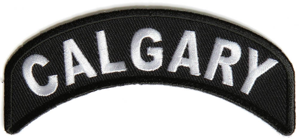 Calgary City Patch