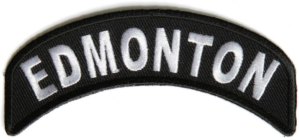 Edmonton City Patch