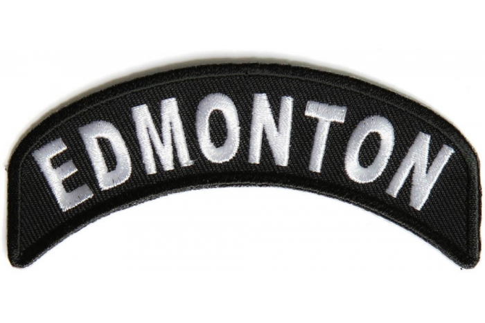 Edmonton City Patch