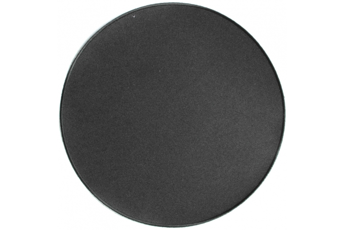 Black 10 Inch Round Blank Patch Black 10 Inch Round Blank Patch