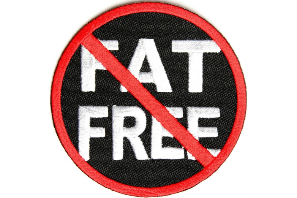 Not Fat Free Patch