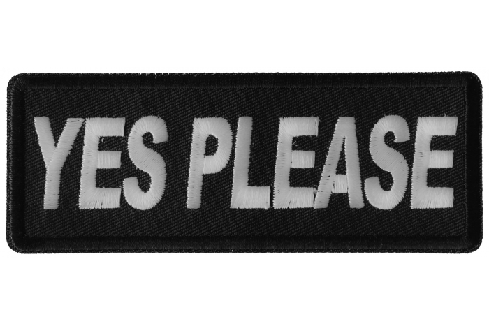Please Patch Yes Please Patch by Ivamis Patches