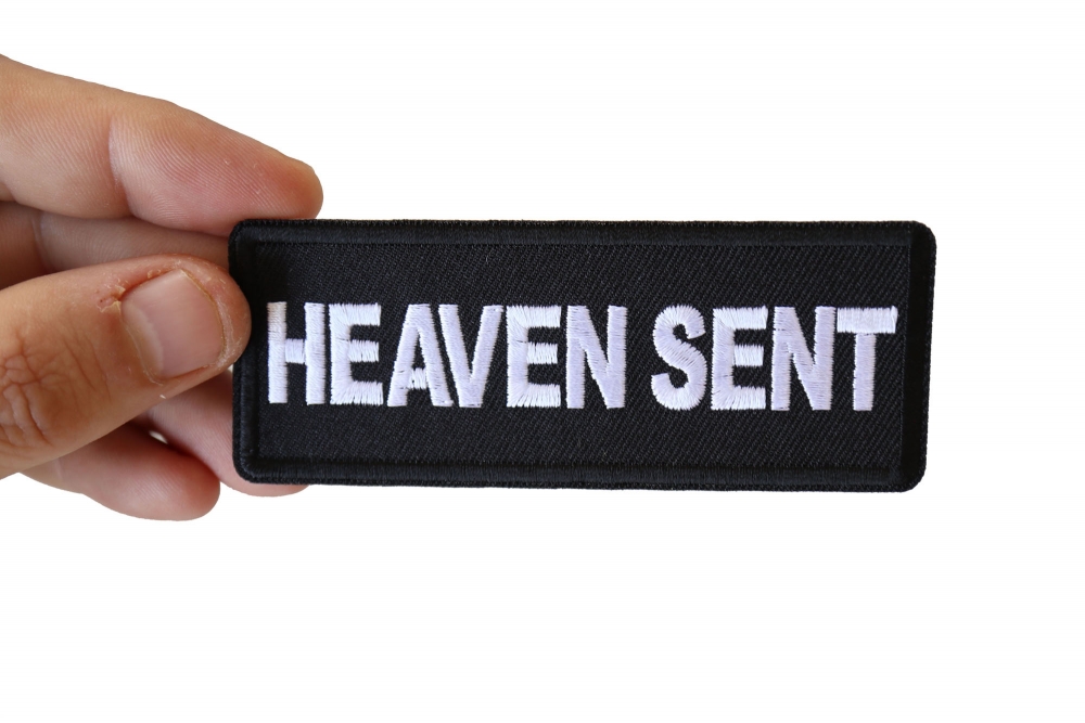 Heaven Sent Patch TheCheapPlace