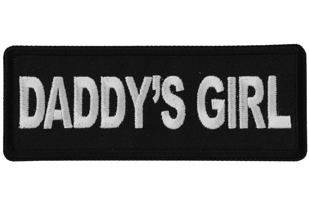 daddys girl vest
