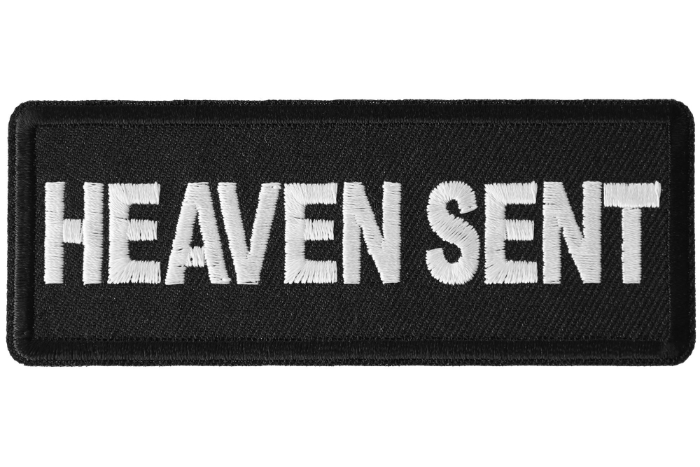 Heaven Sent Patch TheCheapPlace