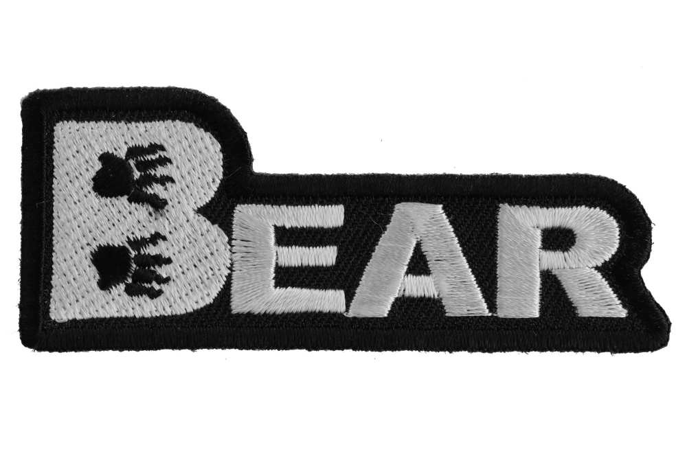 bear patch ranks titles