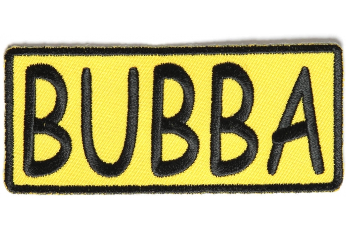 Bubba Patch Bubba Patch