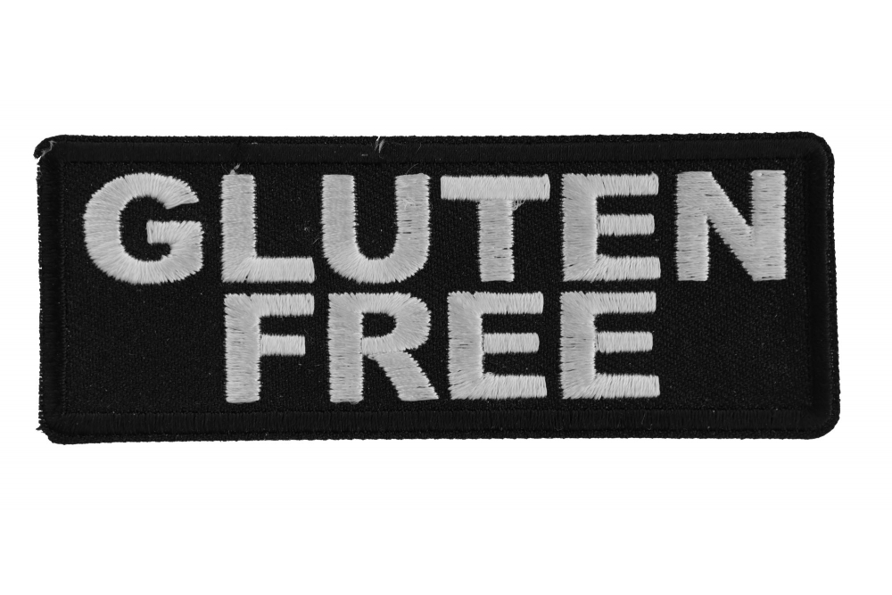 Gluten Free Patch
