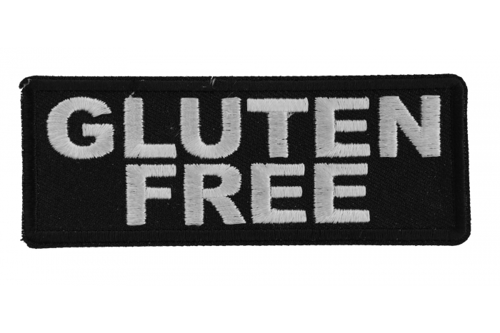 Gluten Free Patch Gluten Free Patch