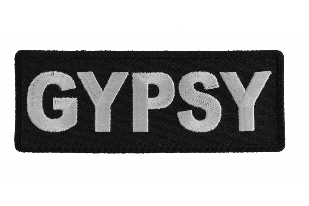 Gypsy Patch