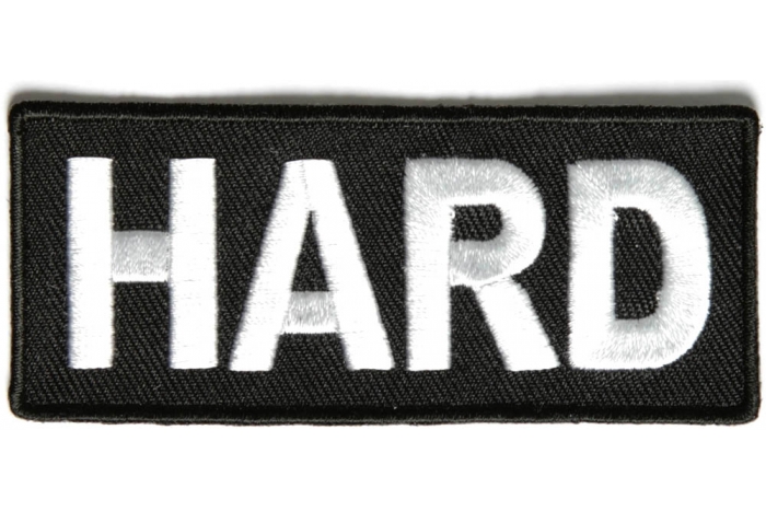 Hard Patch Hard Patch