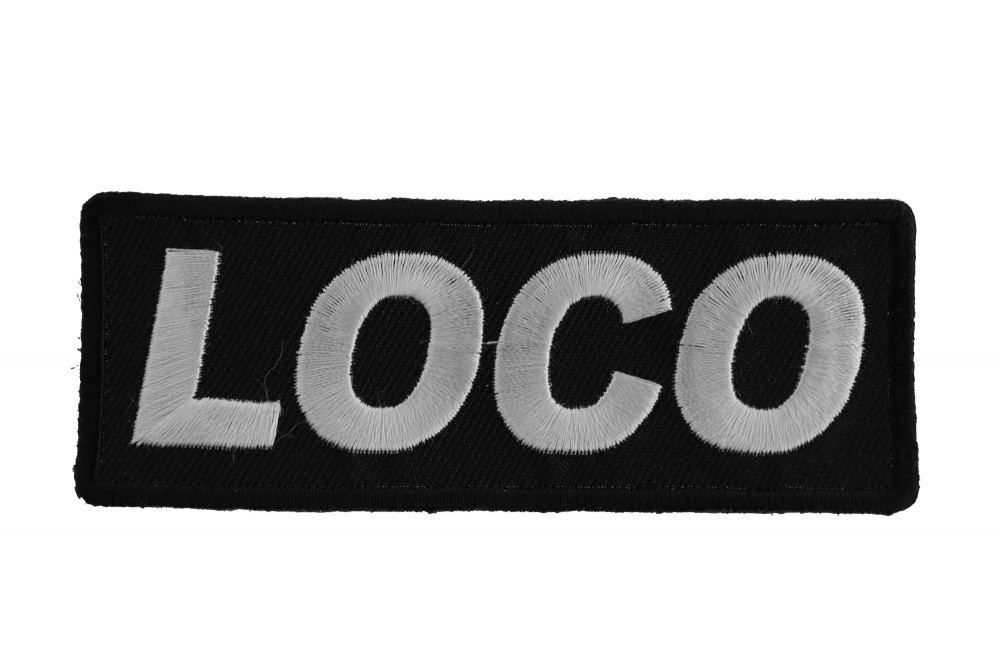 Loco Patch
