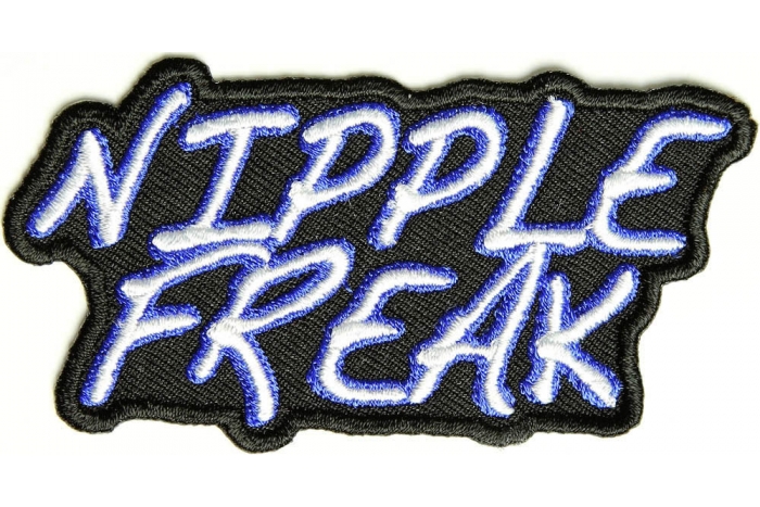 Nipple Freak Patch