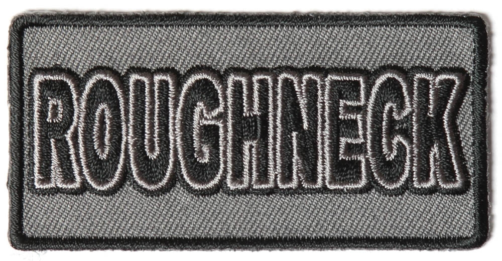 Roughneck Patch