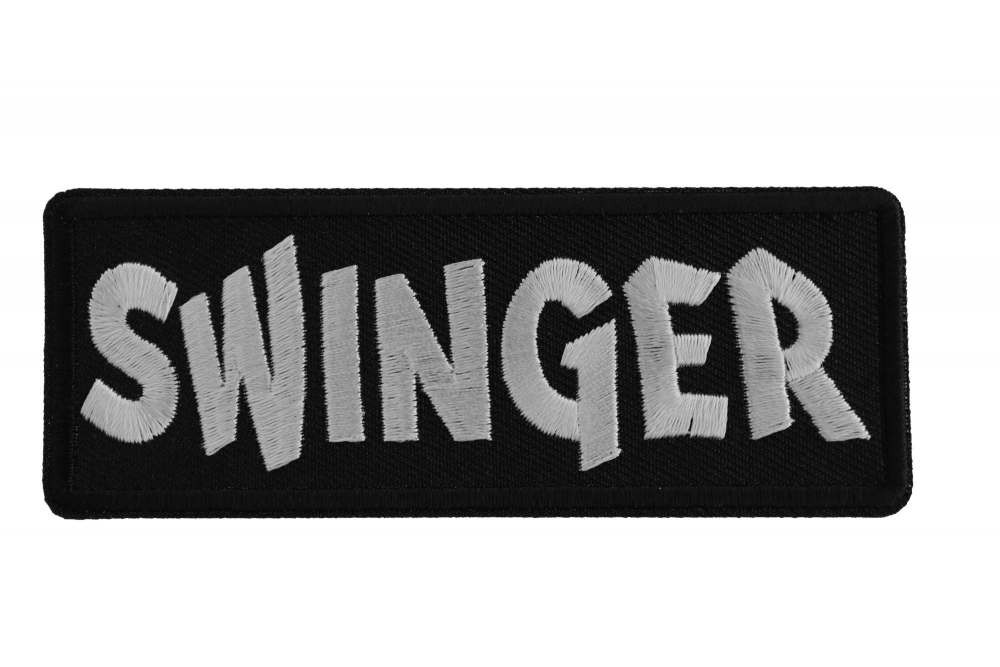 Swinger Patch