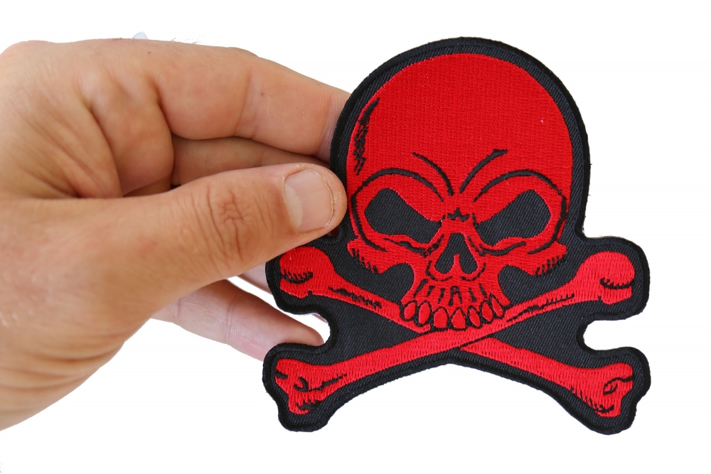 skull and bones patch skull and bones patch