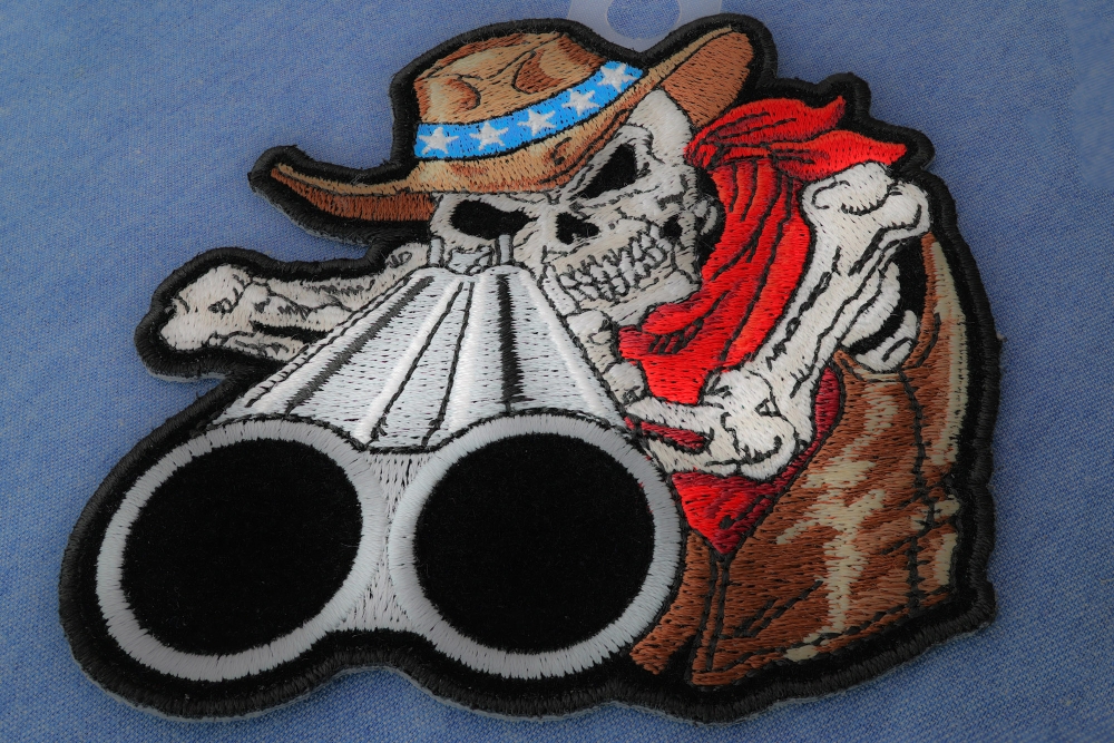 Cowboy Hat Patch