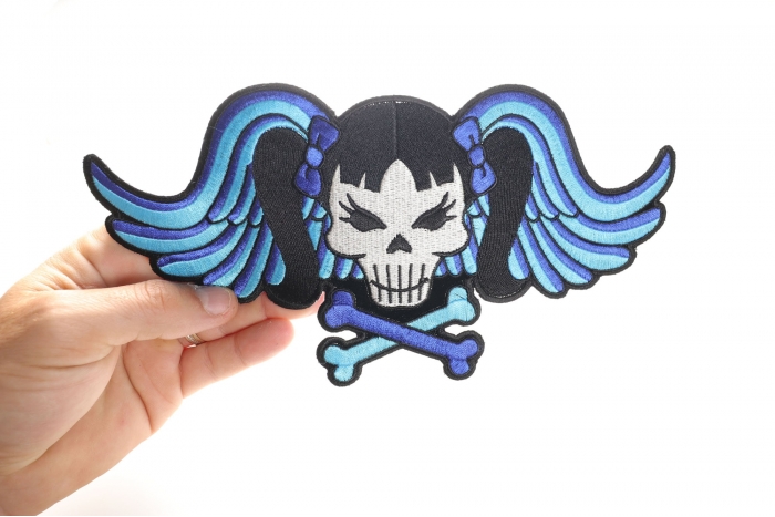  shown on hand for size comparison