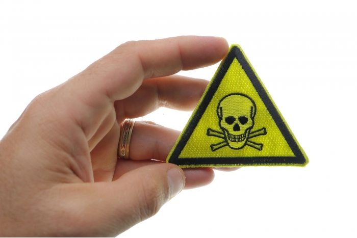  shown on hand for size comparison