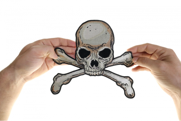  shown on hand for size comparison