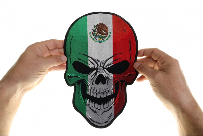  shown on hand for size comparison