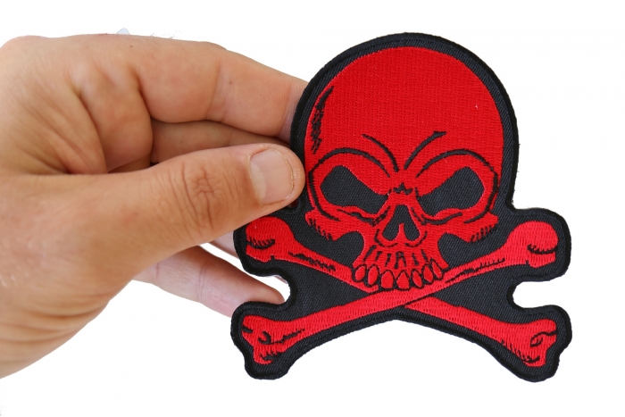  shown on hand for size comparison