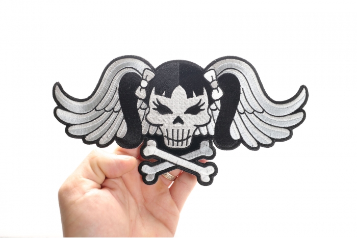  shown on hand for size comparison