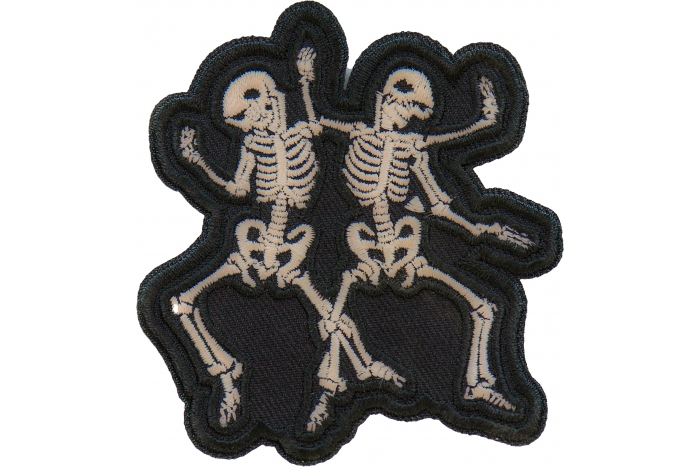 Dancing Skeletons Patch