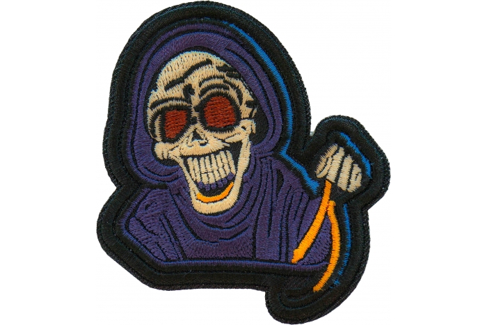Laughing Reaper Patch