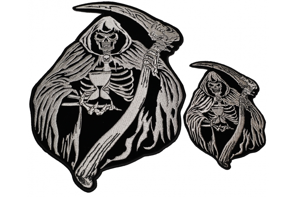 Reaper Patch Small and Large Set
